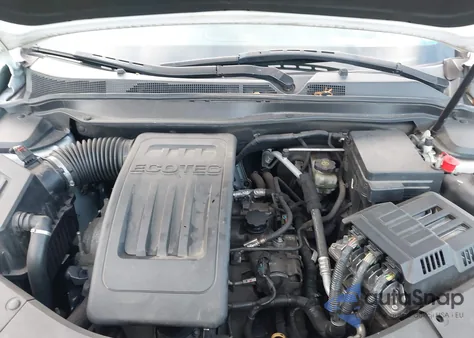 2012 Chevrolet Equinox Ls из США, поврежденный, VIN 2GNALBEK4C1251671